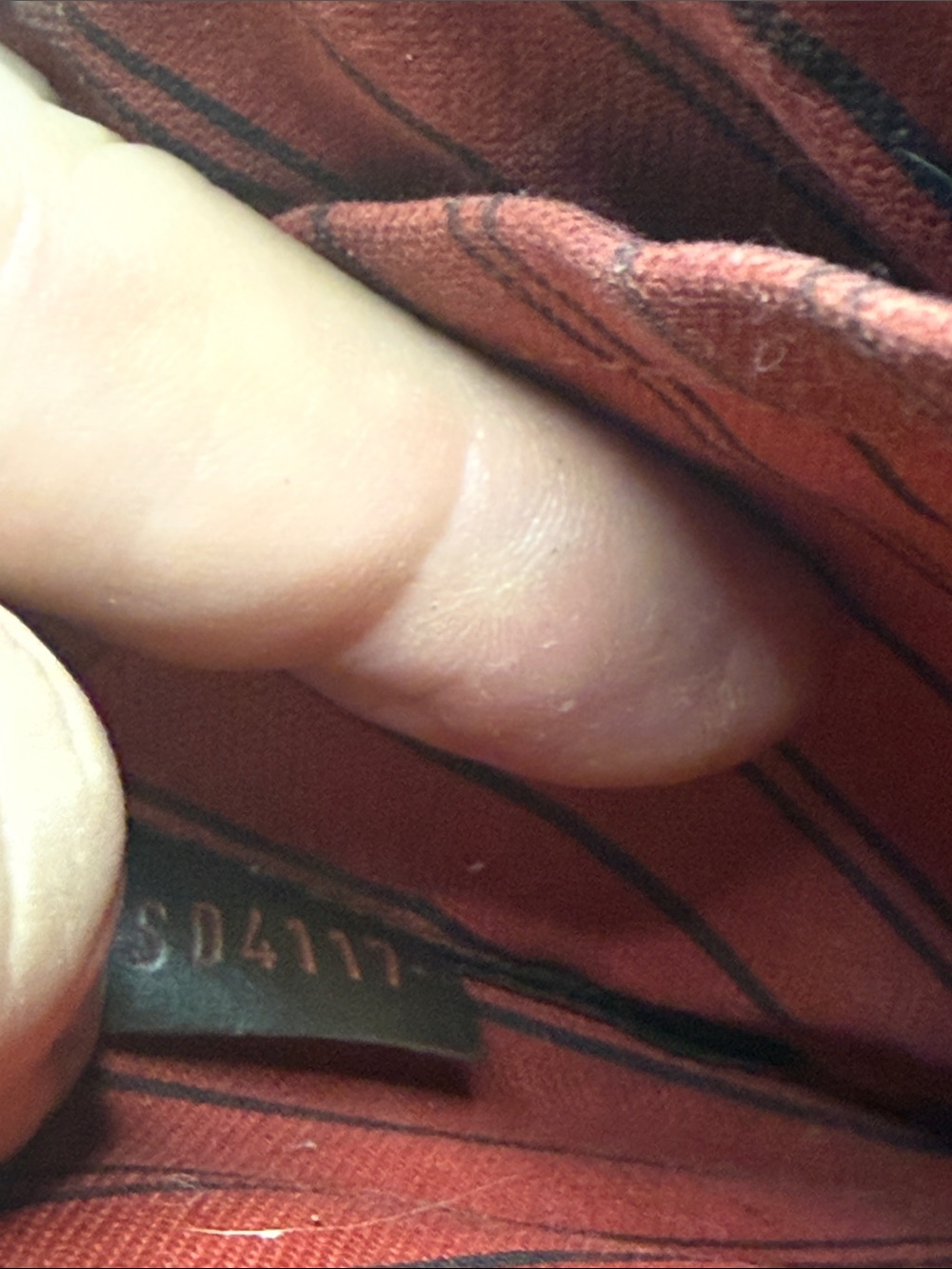 Louis Vuitton - TWO PROJECT PIECES - Picture 6 of 12